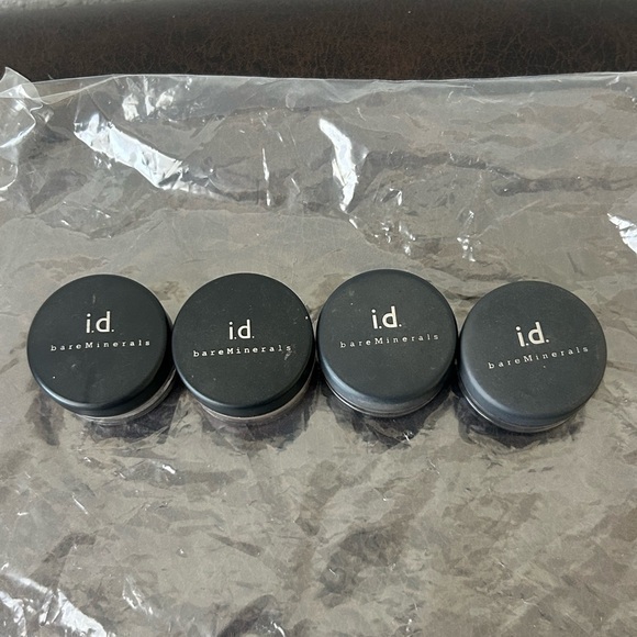 bareMinerals Other - BareMinerals Liner Shadow and Blush 4 Piece Bundle